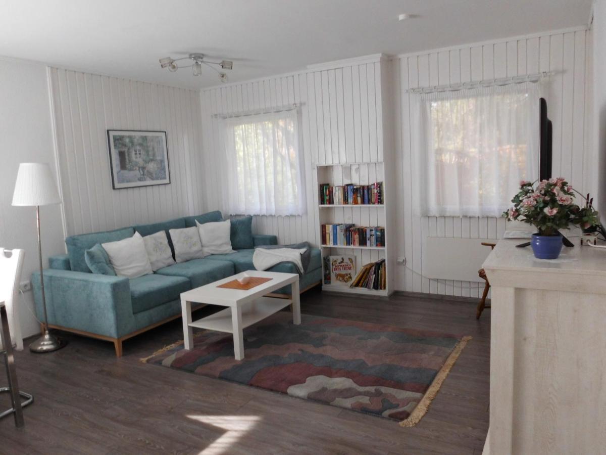 Ferienhaus Gregor Birkenwerder Zewnętrze zdjęcie
