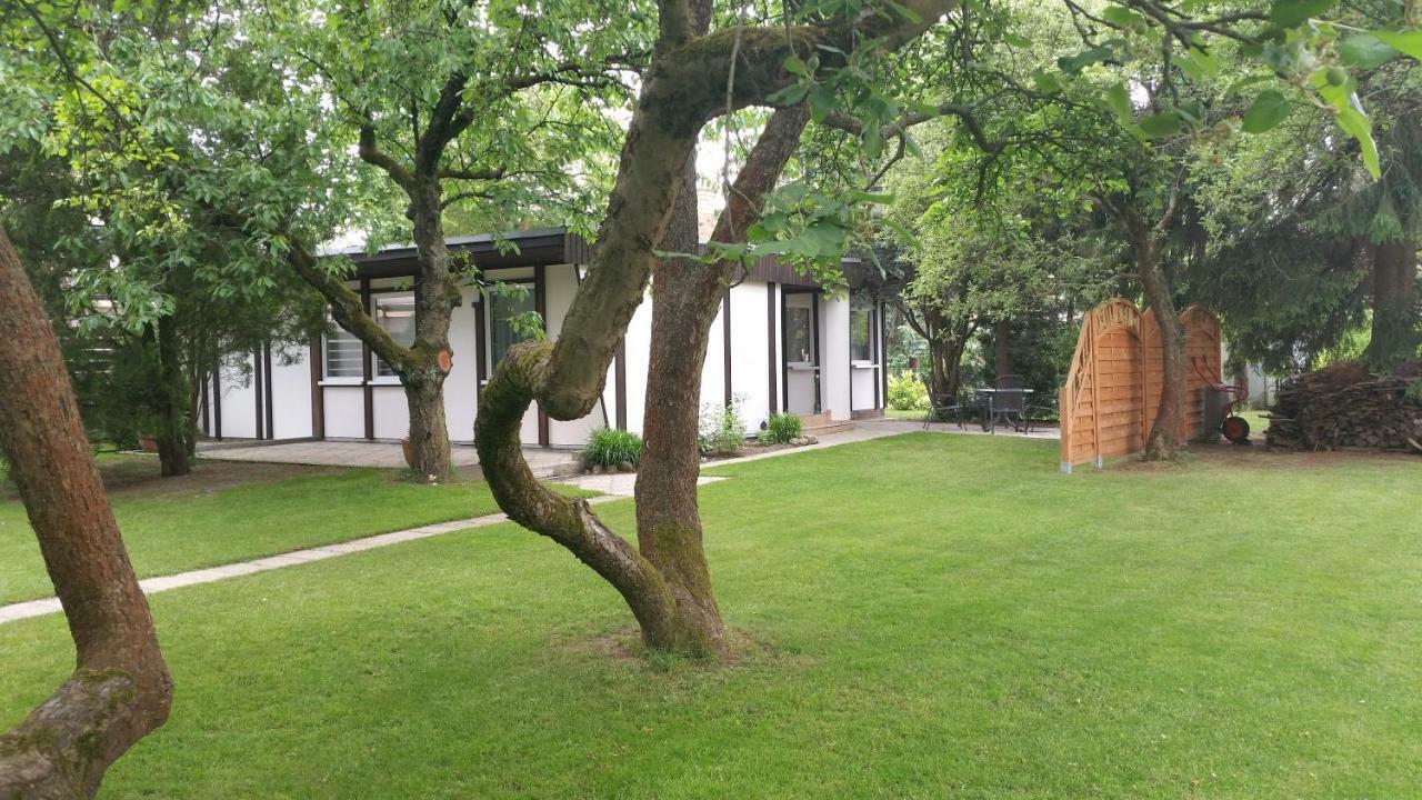 Ferienhaus Gregor Birkenwerder Zewnętrze zdjęcie